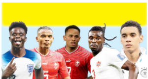 Qatar 2022 : Nigerian-born stars in Qatar