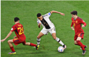 Nigerian fans hail Musiala, ''Immense talent, Chelsea lost a talent''