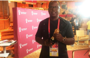 FIFA honours Solaja for 10th World Cup appearances