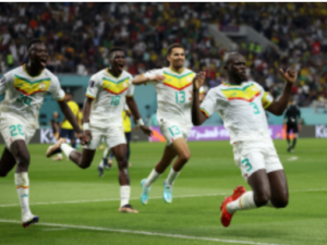 Qatar 2022 : Ex Nigeria striker praises Senegal defender's goal against Ecuador
