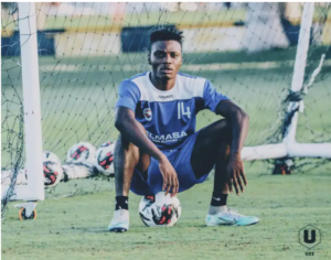 U-23 Eagles Hopeful Lawal On Target For Egyptian Club