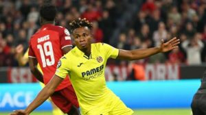 Samuel Chukwueze's goal get Europa Conference League goal of the group stage nominations