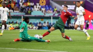 Qatar 2022: Controversial moments deny gallant Ghanaian a deserved point against Portugal