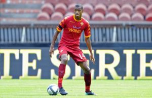 Africa no longer produce players like Okocha & Diouf - Ex Roma Star
