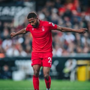 Awoniyi And Dennis’ Goals Turn Valencia To A Nottingham Forest
