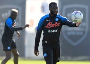 Napoli Can’t Stop Flaunting Their Diamond Even As Osimhen Recovers