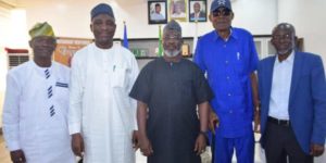 NFF sets up committee to settle dispute between players' bodies