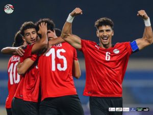 U-20 AFCON: Egypt prepare for Flying Eagles with Zambia friendly