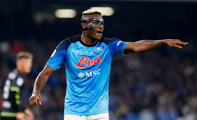 Fears Over Osimhen’s future As Napoli Announce Losses Again