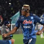 Osimhen’s Goal Not Enough Save Napoli From Chukwueze And Villarreal