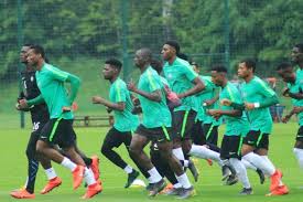 The Nigeria U-20 To Resume Camp  January 7