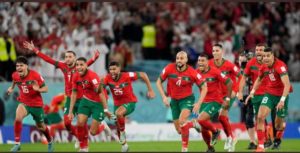 Qatar 2022: "This is the greatest tournament my continent has ever experienced" - Sunday Oliseh