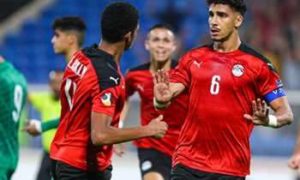 AFCON U20: Egypt to face Ghana in a friendly for Nigeria and others