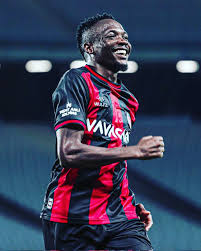 Musa in action as Sivasspor progress to round 16 of Turkish Cup