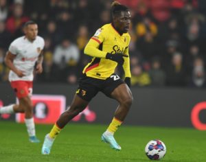 Dele-Bashiru gets first start in Watford's stalemate with Hull City