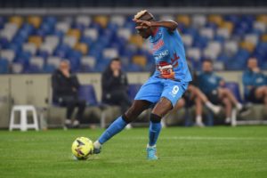 Napoli Set To Improve Osimhen’s Contract In The Summer