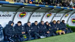 Chukwueze And Six Others Fail To Save Villarreal From The Hands Fenerbahce