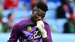 Watch: Onana Play Football In The Color Of Cameroon Again
