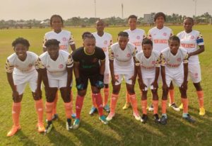 NWFL Premiership: With time we will pick those points lost - Ibom Angels Coach