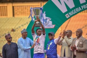 Rivers United captain promises CAF Confederation Cup honours after dollar spree