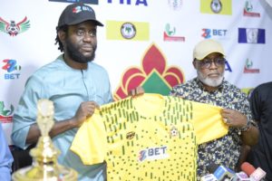 Kwara United sign deal with bet company