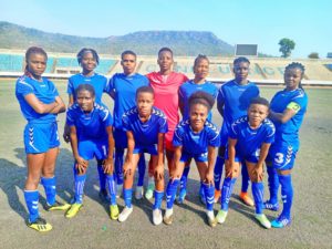 NWFLPREMIERSHIP23: Confluence Queens shock Nasarawa Amazons to get first win