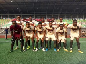 NPFL Friendlies: Akwa United pip Heartland by a lone goal
