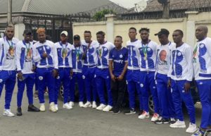 Gov. Wike matches words with action as Rivers United players get $20,000 pledge