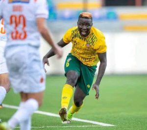 Kwara United player at the verge of a move to Zesco, Afeez Nosiru set to move to Greece