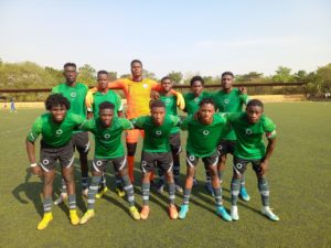 Friendly: Flying Eagles hold Nasarawa United to stalemate