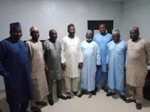 NRA, NFF meet for better working conditions for Referees