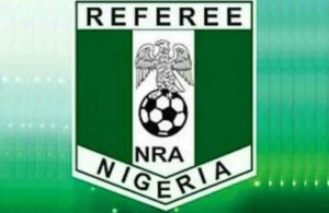 NPFL: Referees get suspended for poor performance