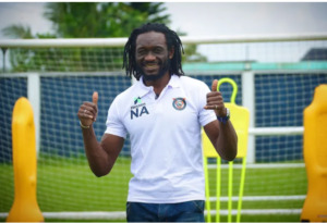 NNL: Ivorian Niambele Takes Charge At Vandrezzer FC