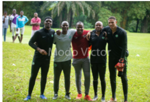 Ex-Super Eagles star identifies where to find the next Shorunmu, Enyeama