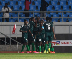 U17 AFCON: Zambia joins Golden Eaglets in Algeria