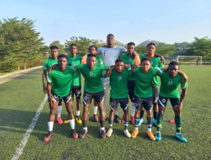 Flying Eagles: Europe-based players set for camp January
