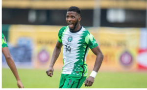 "I never bargain playing for Man City" - kelechi Iheanacho