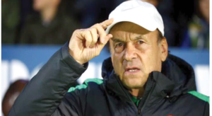 "Morocco’s football development ahead Nigeria"- Genort Rohr
