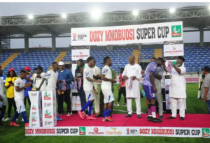 3SC Target NPFL Title As IMC Redeems N100m Pre-Season Tourney Prize