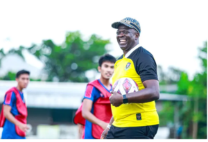 Ex-Stationery Stores Defender Gbadebo Floats Club In Thailand