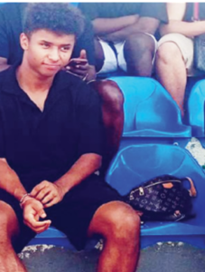 Grassroot tournament:. Dortmund’s Adeyemi visits Ibadan