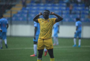 Transfer Update: Kwara United Striker move to Zambia Club