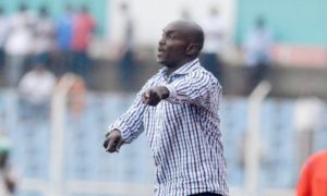 Golden Eaglets are physically good, but need to improve tactically - Lobi Stars Coach