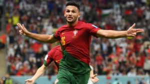Portugal smash Okafor & Akanji's Switzerland to set up a quarterfinal date with Morocco