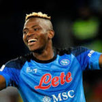 “He is a complete package” Napoli boss praises Osimhen