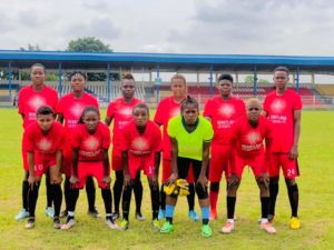 Heartland Queens goalie optimistic of team's chances against Rivers Angles
