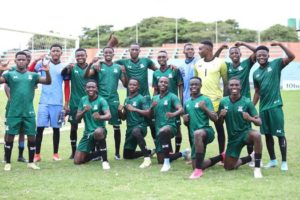 U-20 AFCON: "It will give us some good position from where to start" Zambia Ass. Coach against Flying Eagles' friendly