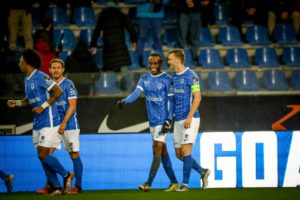 Yira Sor sets new clubs record with his winner for Genk