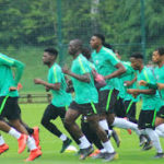 Foreign-based players join the camp of the Nigeria U-20