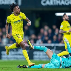 Copa del Rey: Chukwueze faces Real Madrid in the Round of 16